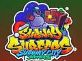 Spēle Subway Surfers: Subway City Ziemassvētki  online