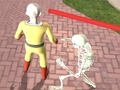 Spēle One Punch Man 3D spēle  online