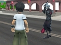 Spēle Ben 10 3D spēle  online