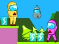 Spēle Starp Chen Bots 2  online