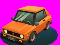 Spēle CAR RUN ZIG ZAG online