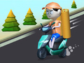 Spēle Picu piegādes skrējiens  online