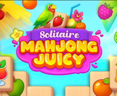 Spēle Solitaire Mahjong sula online