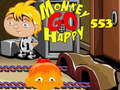 Spēle Pērtiķis Go Happy 553 posms online