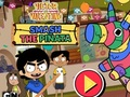 Spēle Sadauziet Pinata  online