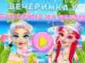 Spēle Ibizas baseina ballīte  online