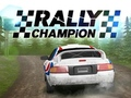 Spēle Rallija čempions  online