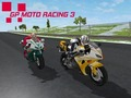 Spēle GP Moto Racing 3 online