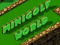 Spēle Minigolfa pasaule  online