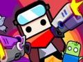 Spēle Izdzīvojušais. io  online
