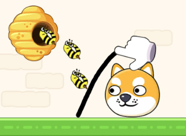 Spēle Varena partija: Doge Rescue online