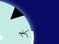 Spēle Stickman skrējējs  online