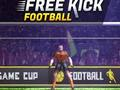 Spēle Bezmaksas sitiens futbols  online