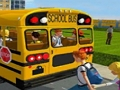 Spēle Autobusu skolas vadīšana 2023  online