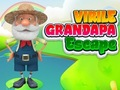 Spēle Virilais vectēva bēgšana  online