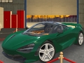 Spēle Darkside triku auto vadīšana 3D  online