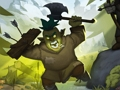 Spēle Warriors sadursme  online