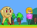 Spēle Ņinas piedzīvojumi  online