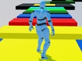 Spēle Noob Robo parkour online