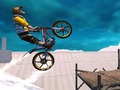 Spēle Triāla velosipēda episki triki  online