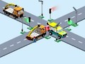 Spēle LEGO satiksme  online