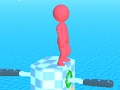 Spēle Bumba uz augšu 3D online