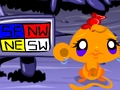 Spēle Pērtiķis Go Happy 89. posms online