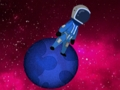Spēle Astronautu lēciens  online