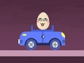 Spēle Ceļojumi ar olu auto  online