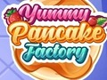 Spēle Gardu pankūku fabrika  online