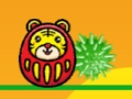 Spēle Daruma tīģera skrējiens  online