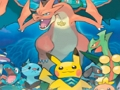 Spēle Pokémon finierzāģa mīkla  online