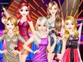 Spēle BFF nedēļas nogales nakts ballīte online