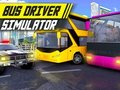 Spēle Autobusa vadītāja simulators  online