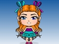 Spēle Mega Kawaii Chibi Avatar Maker online