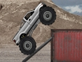 Spēle Monster Truck riteņi  online