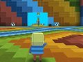 Spēle Kogama: Krāsu Parkour  online
