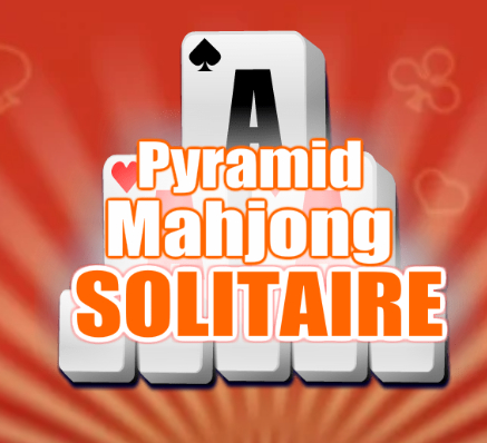 Spēle Piramīdas madžongs Solitaire  online