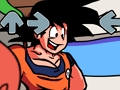 Spēle FNF pret Goku  online