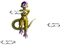 Spēle Freeza Jump Dragon Ball Z online