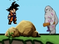 Spēle Goku lēciens  online