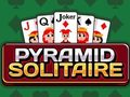 Spēle Piramīdas Solitaire  online
