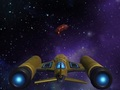 Spēle Asteroīdu uzbrukums  online