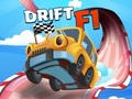 Spēle Drifts F1  online