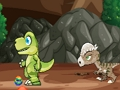 Spēle Dino domuzīme online