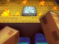 Spēle Parkour in the ala 3D  online