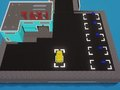 Spēle Taxi Tycoon: dīkstāves bizness  online