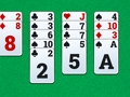 Spēle Solitaire golfs online