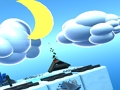 Spēle Noob Parkour: Sniega laikmets  online