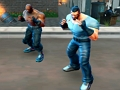 Spēle Street Mayhem pārspēja viņus online